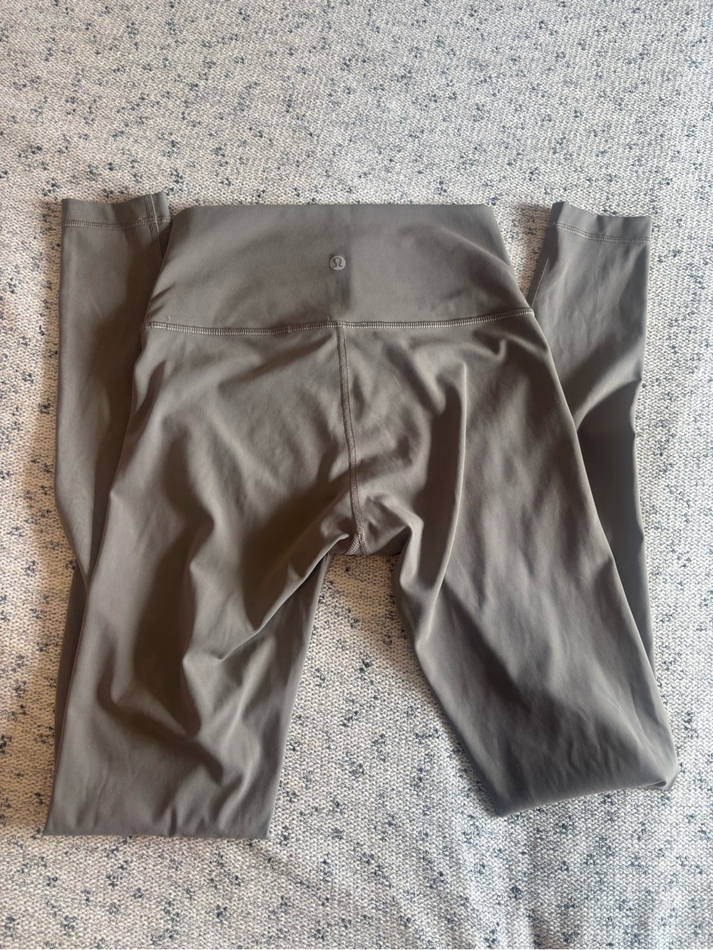 lululemon athletica Size 6 Align Leggings with 31” inseam